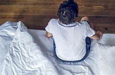 bedwetting bed adult wetting enuresis man nocturnal edge causes sitting stop alarm