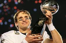 brees saints orleans superbowl lombardi colts nfl 2006 win quarterbacks mvp indianapolis vince deficit underdog overcome xliv quarterback