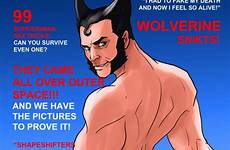 superheroes sexy nude wolverine erotic bunny playboy covers leaked fappeninggram kb
