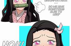 nezuko gag hyoreisan yaiba kimetsu foundry nezukos kamado bamboo porncomics mouth