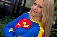 supergirl cosplay hot babes dressed stuff knows she