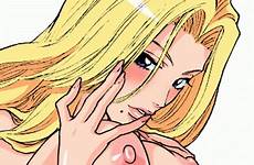 rangiku rule34 matsumoto blonde