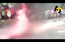 guatemala girl burned old rio bravo alive year lynch mob beaten