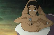 katara avatar airbender last rule 34 water solo pretzel anaxus rule34 xxx flexible ass female behind head human legs anus