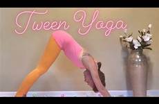 yoga tweens