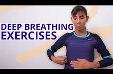 breathing exercises breathe pelvic