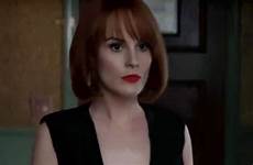 michelle dockery behavior good strips steamy trailer off express downton acting leaving since project first tnt tv
