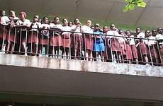 students school arrested mass falomo lagos secondary four state rape high