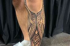 tattoo filipino designs tribal calf tattoos intricate instagram source