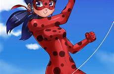 ladybug miraculous bug lady hero deviantart anime marinette cat cartoon superhero fan girl noir disney heroine drawing fanart yoyo tales