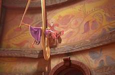 rapunzel tangled princess begin when life will disney wallpaper fanpop creativity gothel mother room painting princesses movies background paintings tower