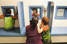 children parents incarcerated students jail prison fathers visit family dad color women change links