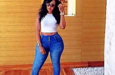 lagos sidika b00ty flaunts chilling stunner