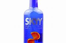 vodka blood skyy orange 75cl