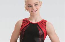 leotard red gk elite gymnastics burst leotards discountleotards girls competition sportswear wear discount girl gkelite sold