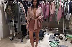kim kardashian west aznude nude launches shapewear kimono brand june story her