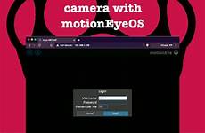 raspberry camera motioneye