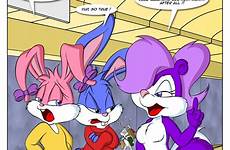 train ride fifi fume comic sex palcomix toon adventures tiny la ban only xxxcomics rule34 bunny