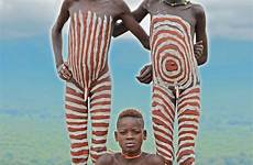omo ethiopia karo valley tribes often traditions