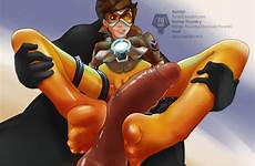 tracer overwatch luscious