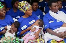 breastfeeding allafrica healthier
