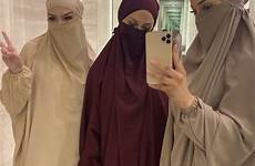 niqab modest outfits modesty jilbab hijabi muslim