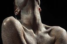chucha oksana nude aznude irina glitter poses covered photoshoot naked may recommended stories