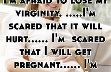 virginity lose hurt will when scared first time