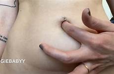 bellybutton belly fingering
