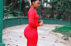 trinidad girls hot omg proves ukwu lady flaunts curvy very body also