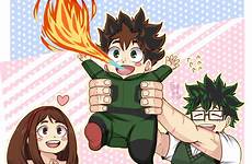 fire ochako baby deku breathing bnha izuocha child son au anime wattpad comments comics dekus imagenes los imágenes seleccionar tablero