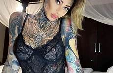 tattooed holt becky spoil