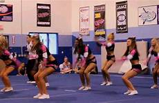 cheerleading cheerleader amused cheers pv entrainement auditions nouvelles