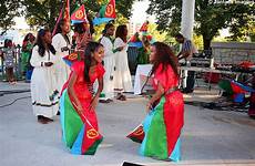 eritrean festival toronto eritreans eritrea canadian independence years dancing anniversary canada vs siham group youth 25th dignity eccc credit zantana
