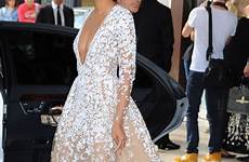 chanel iman murad zuhair gown dress gorgeous yournextshoes gala dresses princess wedding looks gowns prom couture evening saved