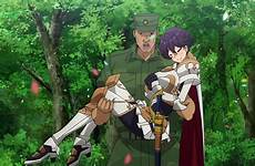 gate jieitai nite kaku kanochi tatakaeri jsdf thus fought itami kano myanimelist dónde atrapada misión rescatar ello llega capturas