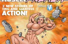 muscle female frenzy hentai foundry