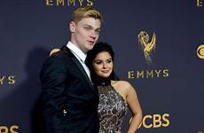 meaden levi ariel winter upi celebrates luckiest girl year anniversary first pictured dedicated sweet