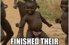 funny african kid memes meme quotes africa quotesgram food finish africans