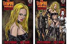 vampire comic comics indie return