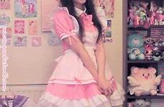 crossdresser lolita peachie japoneses abdl transgender kei harajuku bondage