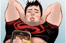 gay superman robin batman drake tim superboy comics dc penis male conner kon kent rule respond edit