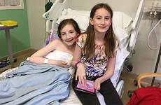 hospital girls two together siblings june update health came back happy started oh ve just now been there