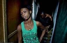 lagos nigeria brothels prostitutes slum girls nigerian brothel women naija inside where sex woman hiv positive meet thousands badia girl