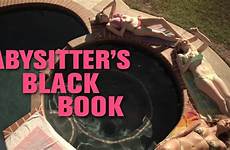 book babysitters trailer dvd