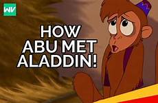 abu aladdin discovering