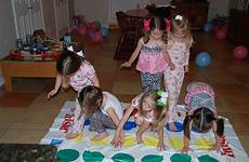 party slumber spa kids girls games pajama parties sleepover birthday preschool 13th