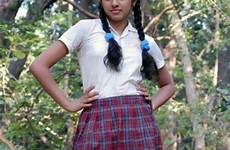 school desi girl uniform girls dress dayanand choose board