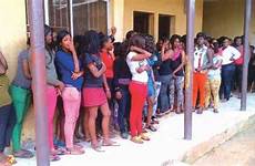 sex prostitutes lagos arrested nigeria workers ikeja commercial state sentenced nigerian girls ashawo jail bauchi ghana night cote ivoire nairaland