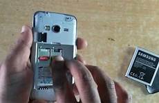 samsung sim galaxy card micro insert phone dual mobile